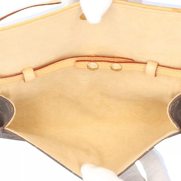 LOUIS VUITTON Shoulder Bag M51854 Monogram canvas Monogram Pochette Twin PM used - Picture 6 of 10